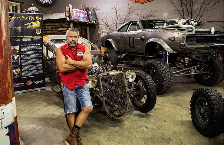 20 Things We Just Found Out About Vegas Rat Rods Hotcars