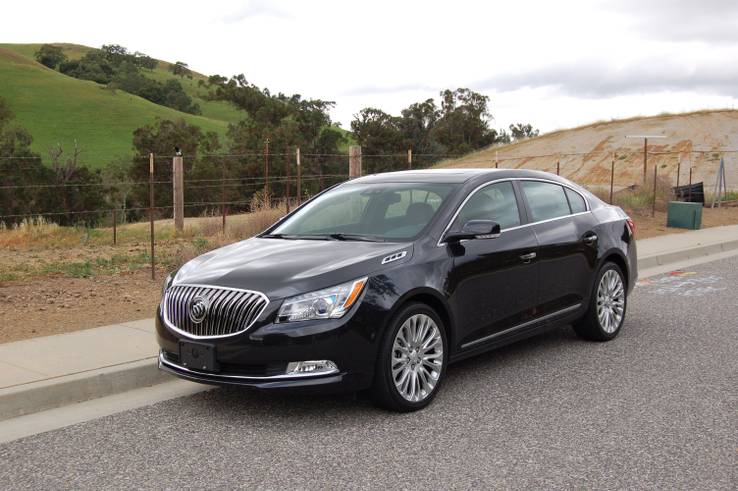 Buick LaCrosse Buick LaCrosse