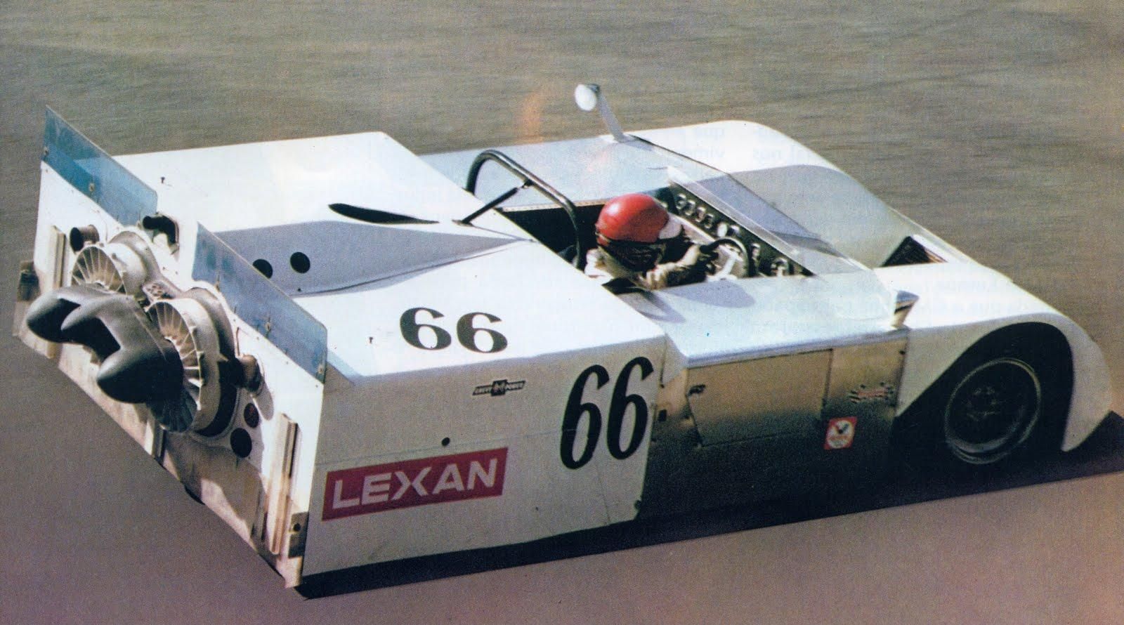 chaparral 2j slot car