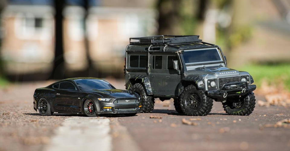 20 Remote Control Cars That Are Worth More Than Real Cars