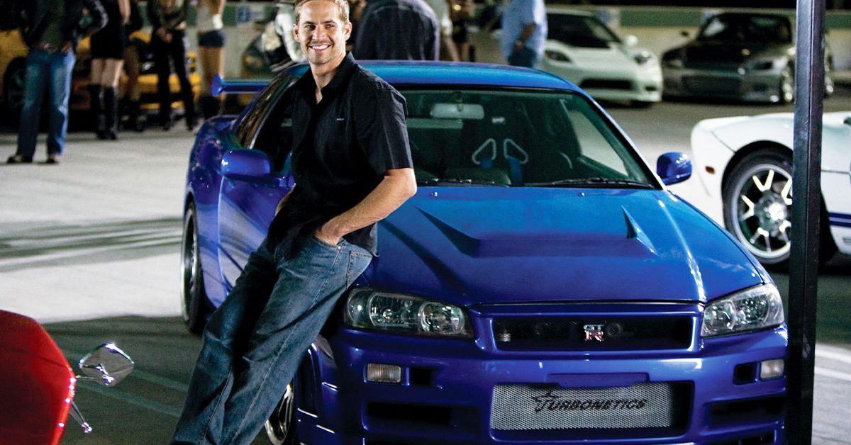 15 Things That Make No Sense About Brian O Conner S Nissan Skyline