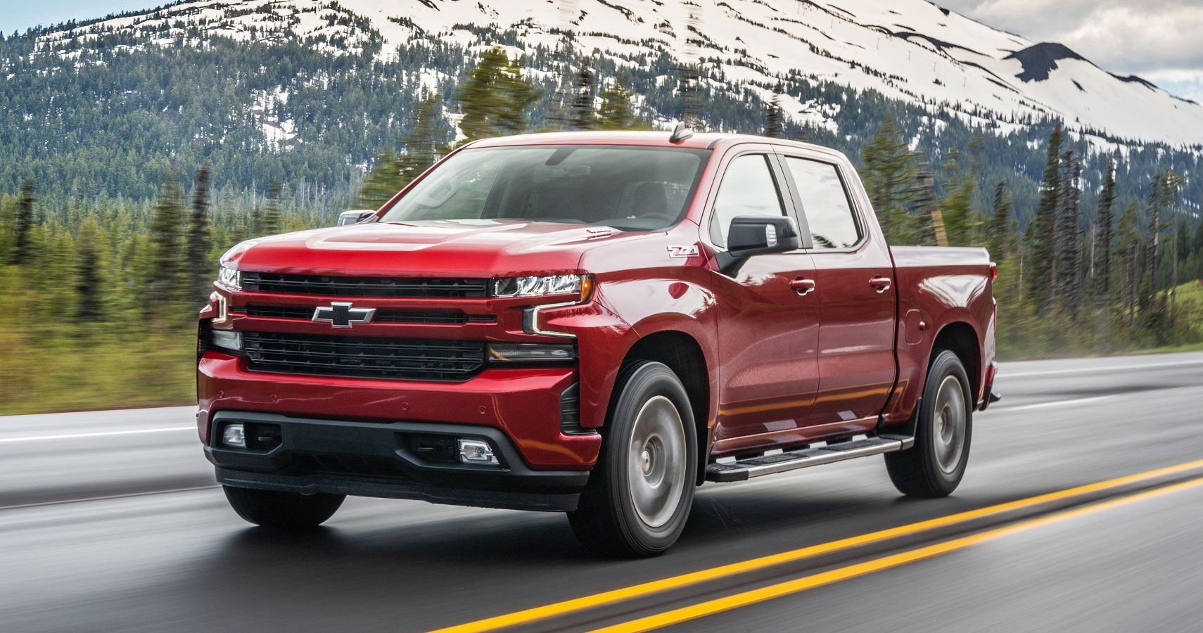 New Chevy Silverado Diesel Might Have Highway Mileage Of ... New Chevy Silverado Diesel Might Have Highway Mileage Of ...