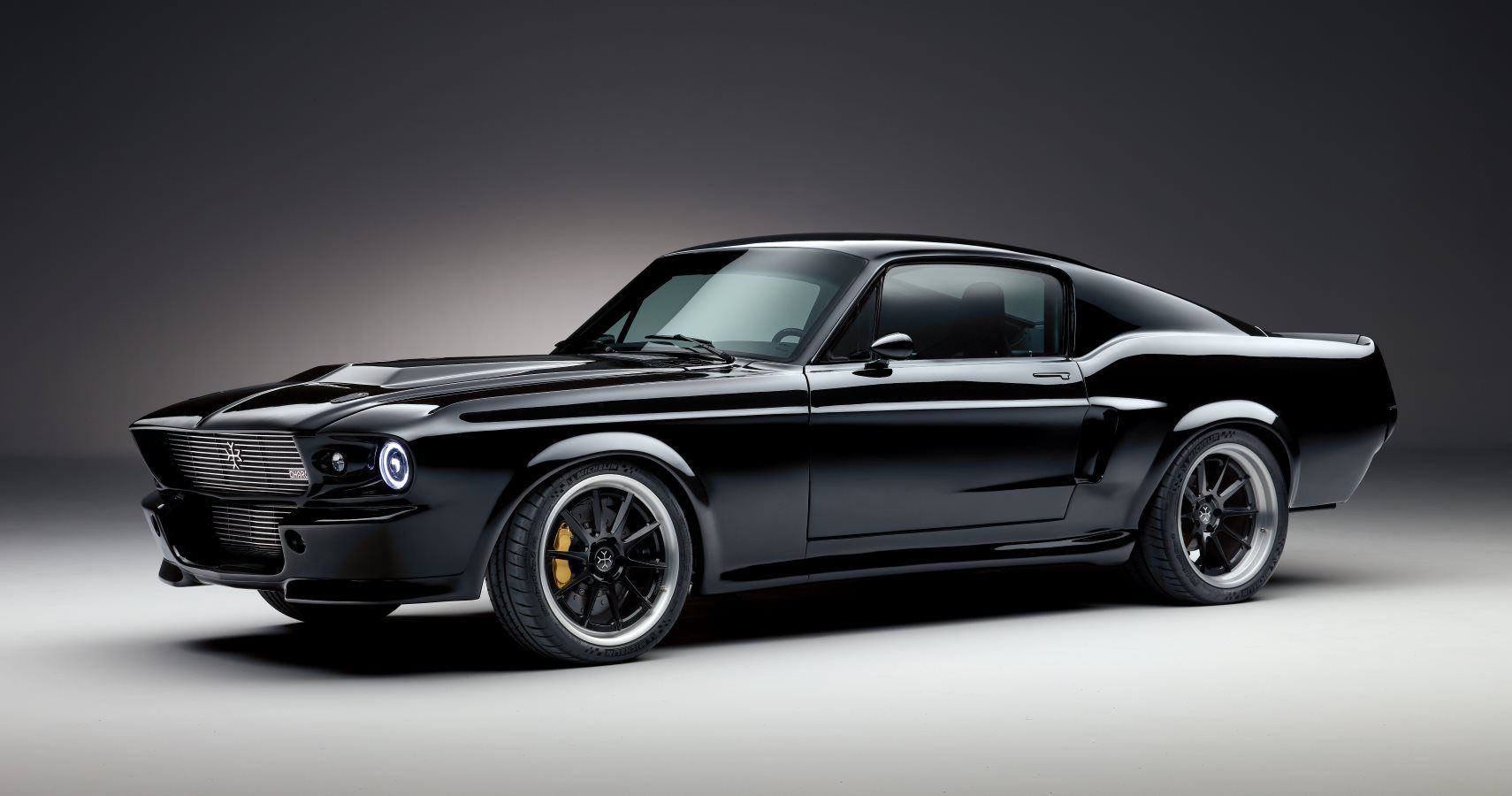 Ford mustang электромобиль