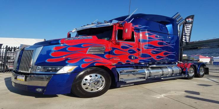 10 Trucks That Look Exactly Like Transformers Hotcars