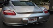 10 Clever Vanity Plates We Wish We Had Thought Of HotCars