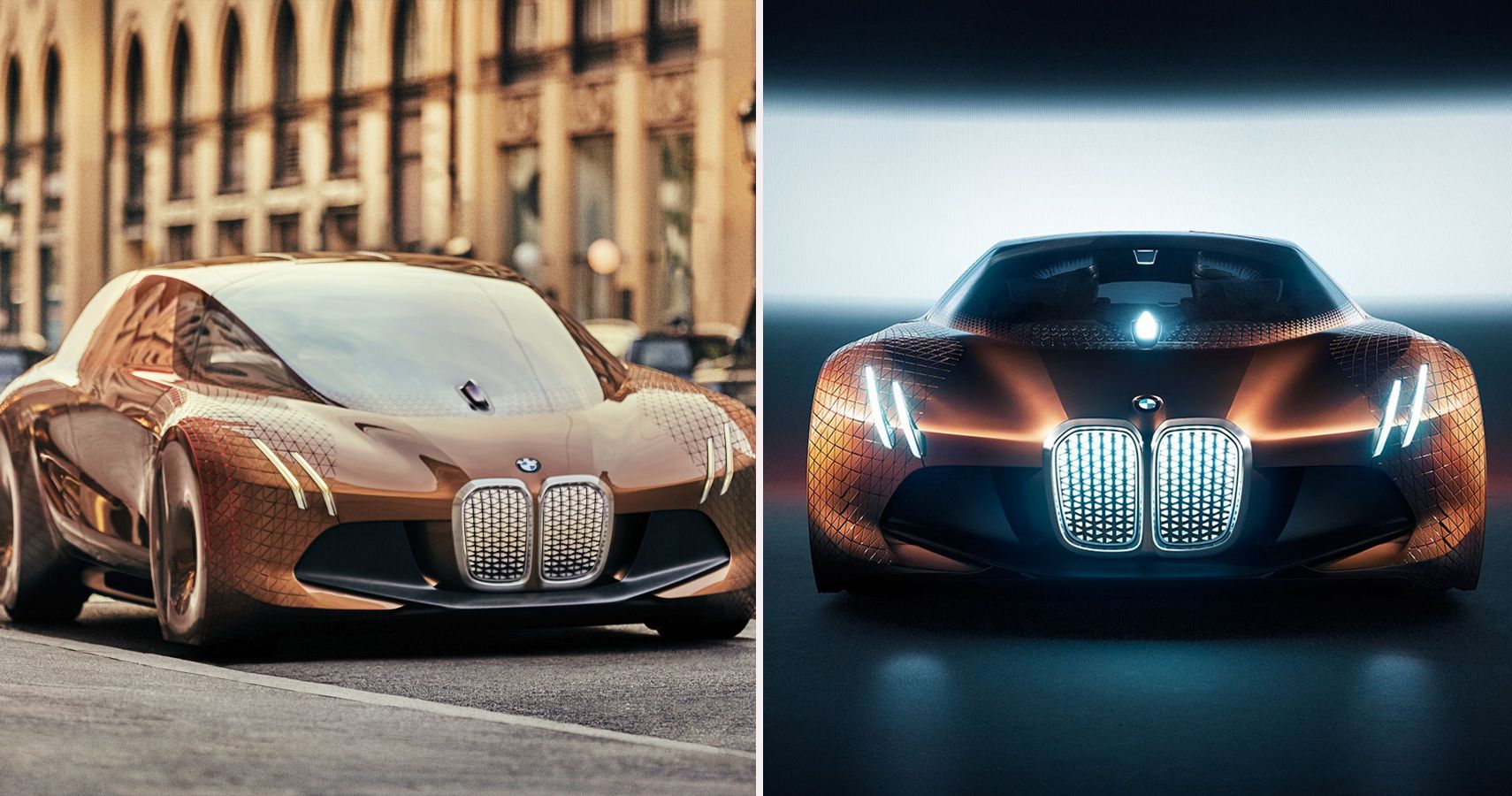 10 Awesome Things About BMW's Vision Next 100 Concept Car We Hope To ...