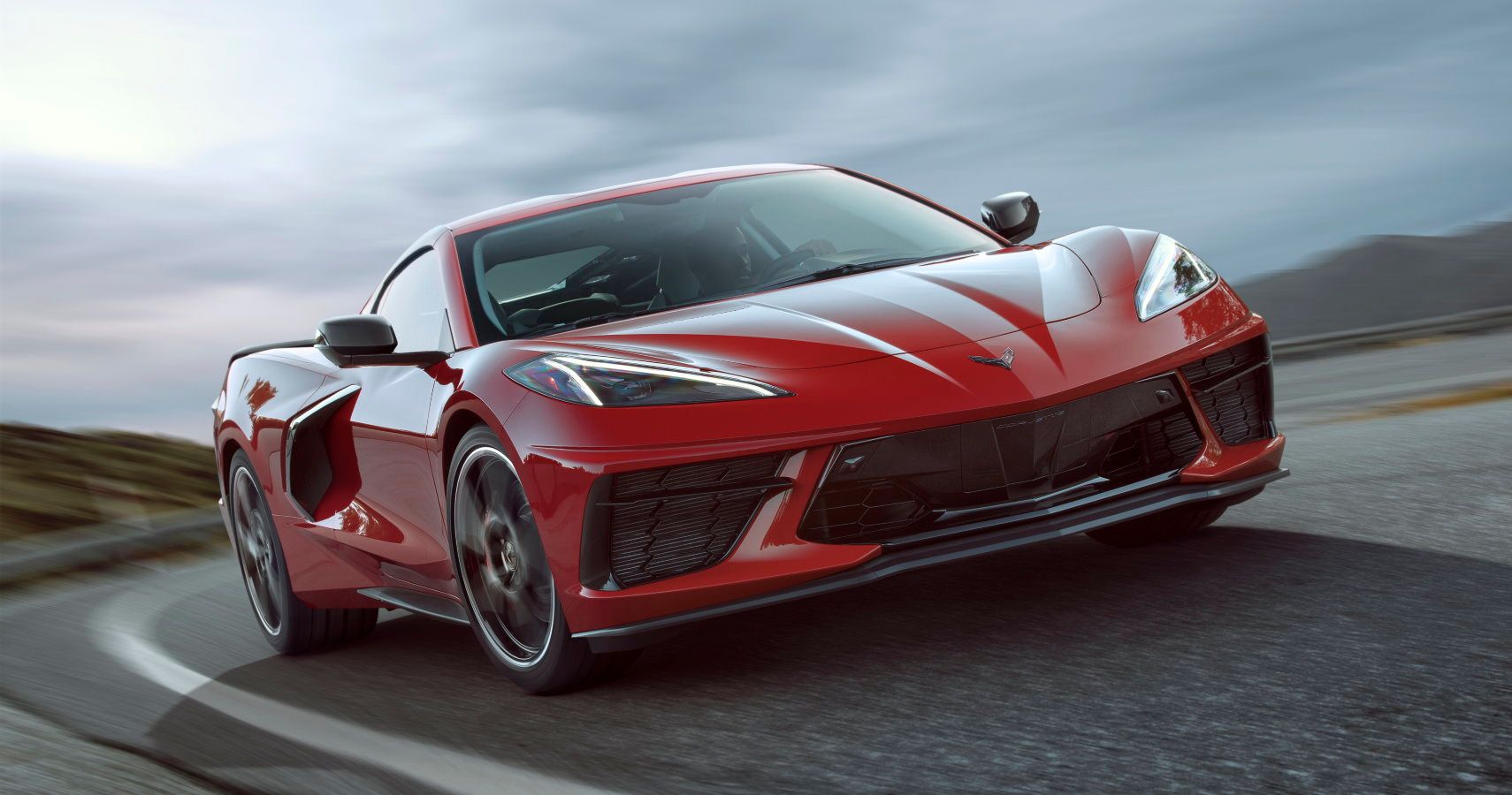 Here's How Moving The Engine On The 2020 Stingray Made It ...