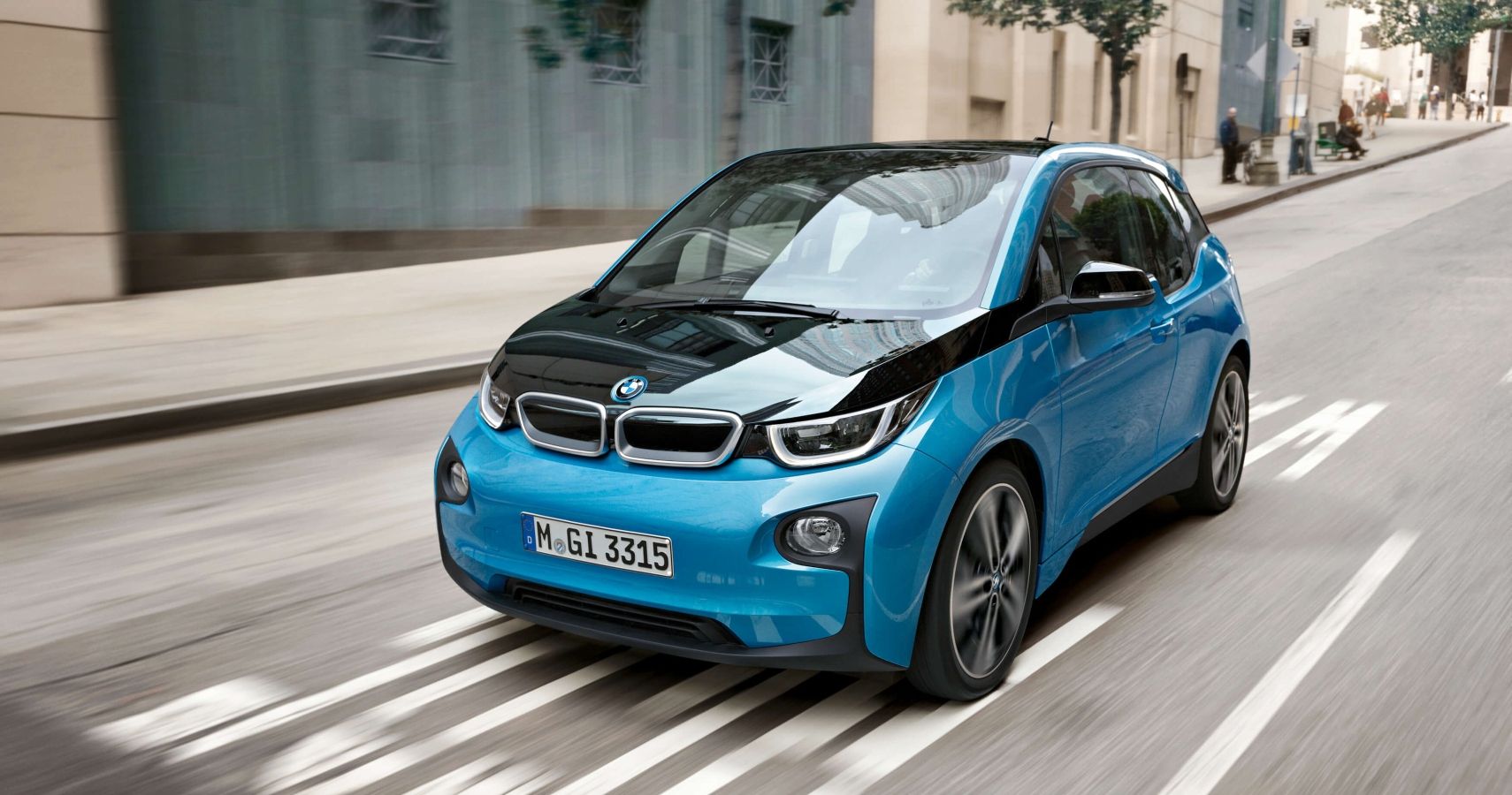 Bmw Unsure The I3 Will Have A Straight Successor Hotcars