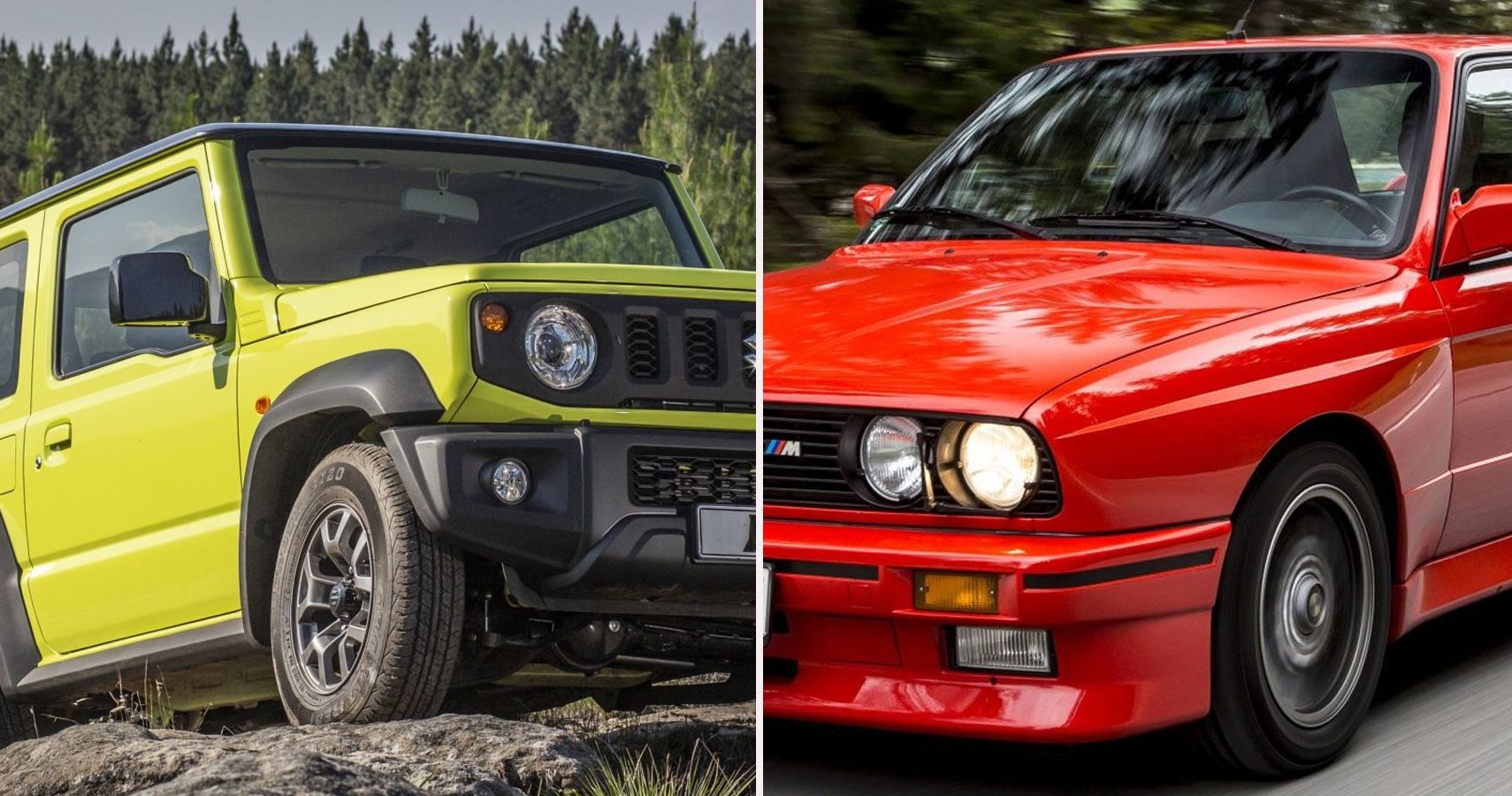Boxy�s Back! 10 Square Cars Millennials Love HotCars