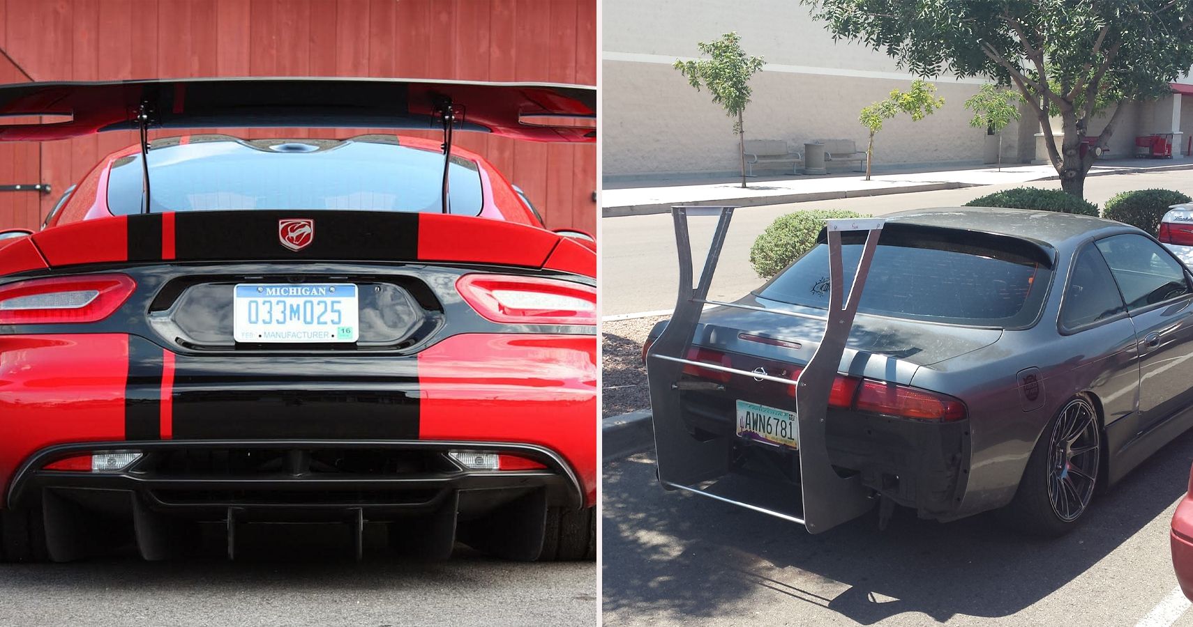 Pros & Cons Adding A Spoiler To Your Car HotCars