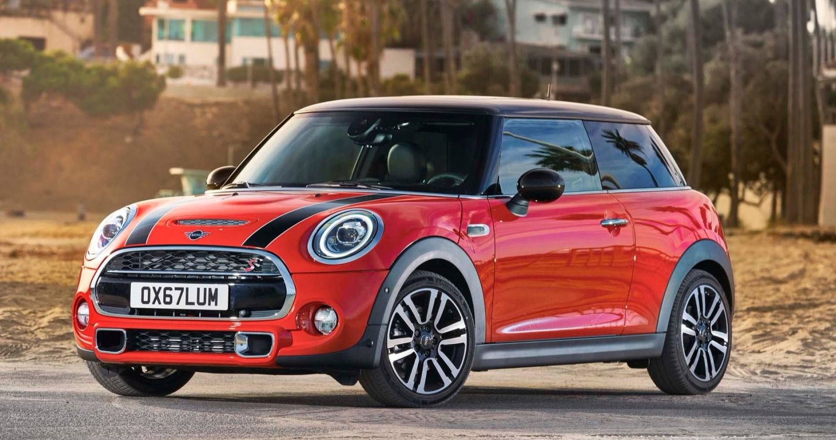10 Things You Didn T Know About The Mini Cooper Hotcars