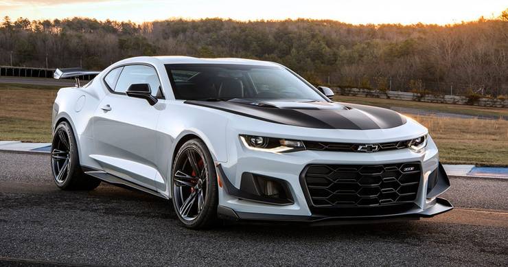 The 10 Most Reliable Muscle Cars Hotcars