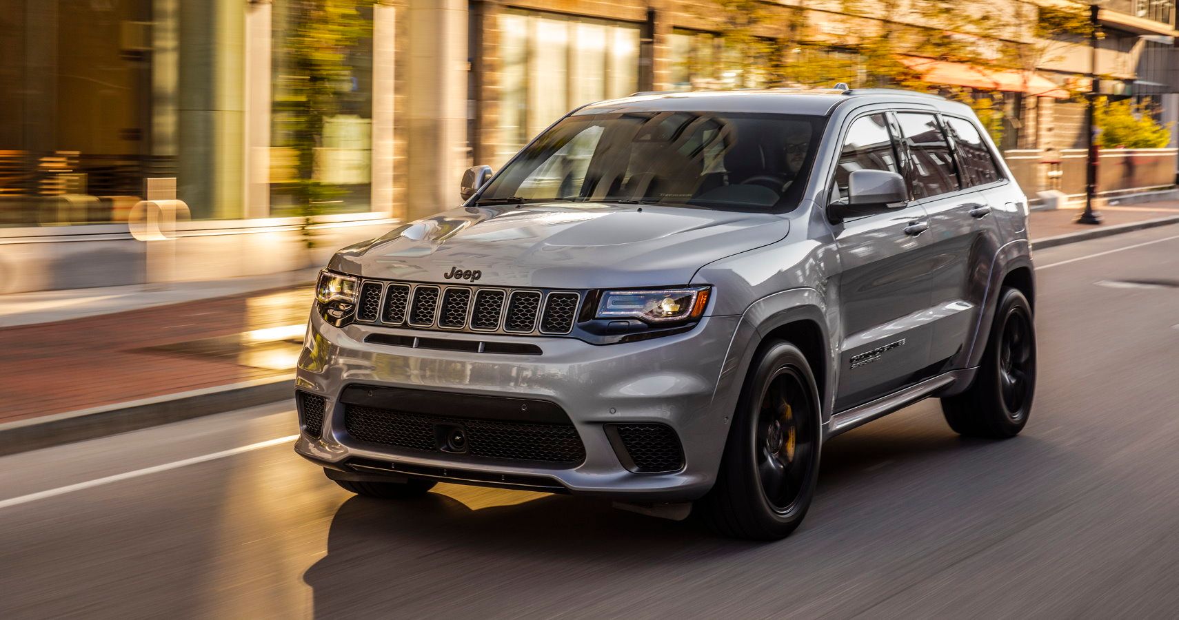 2021 Jeep Grand Cherokee Redesign Interior