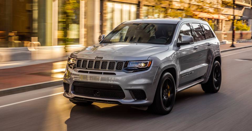 Details Leaked On 2021 Jeep Grand Cherokee Hotcars