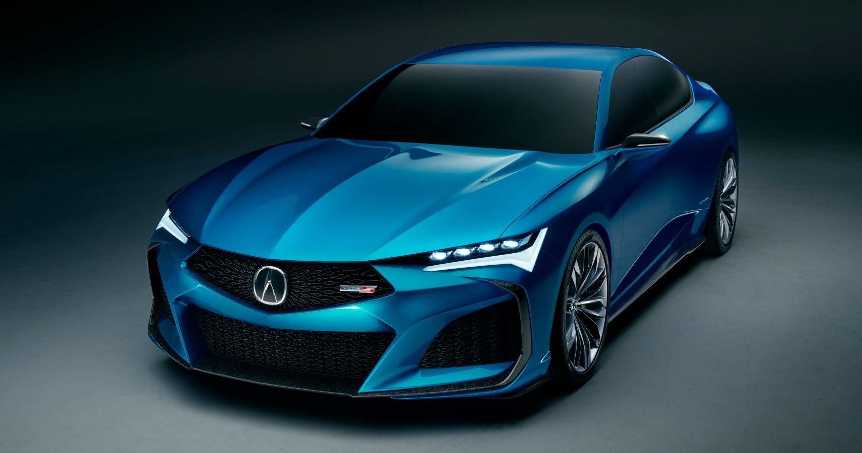 Acura Debuts Type S Concept As Next-Gen TLX | HotCars