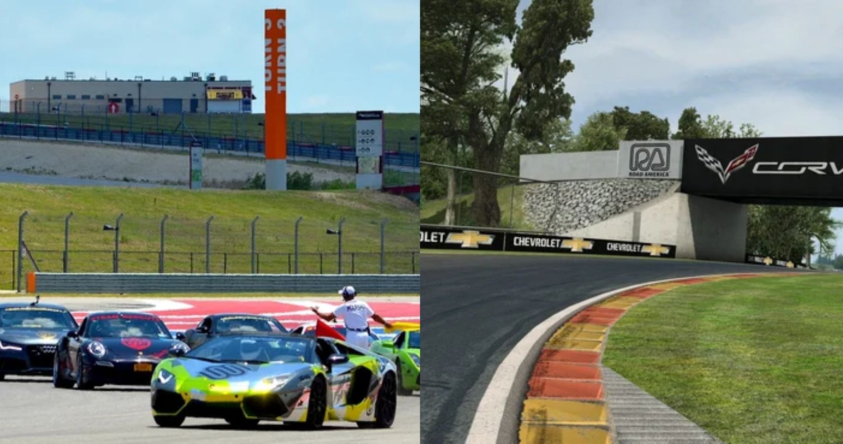 10 Awesome Rally Tracks That Are Open To The Public HotCars