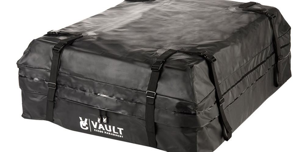 hyper tough cargo tray bag