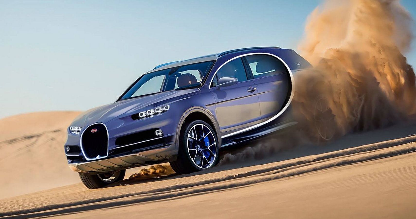 Bugatti Wants Sexy Financing For New 4 Door Vehicle Hotcars