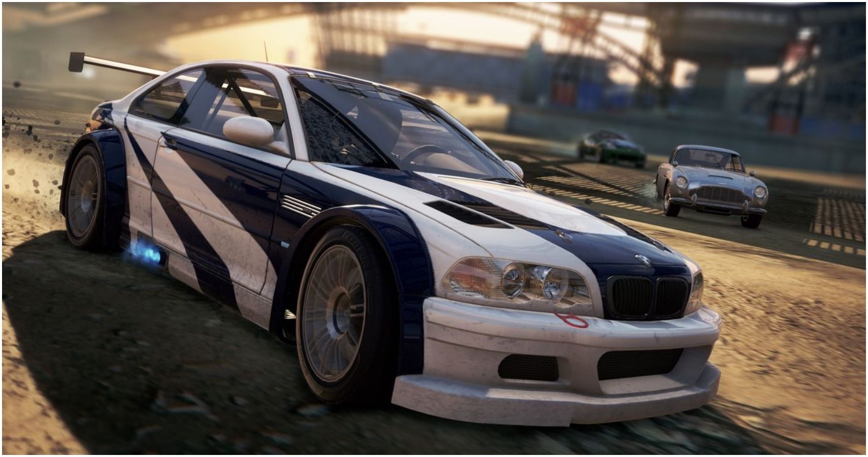10 Most Iconic Video Game Cars, Ranked HotCars