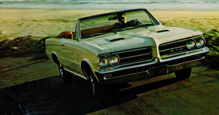 Every Pontiac Gto Model Year Ranked Hotcars