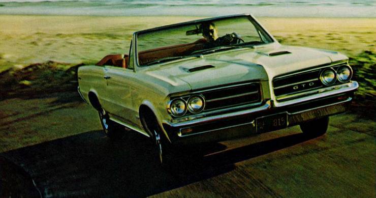 Every Pontiac Gto Model Year Ranked Hotcars Every Pontiac Gto Model Year Ranked Hotcars