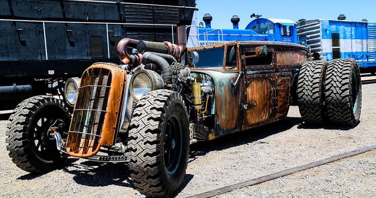 Vegas Rat Rods 5 Builds We D Love To Own Amp 5 We D Rather Not