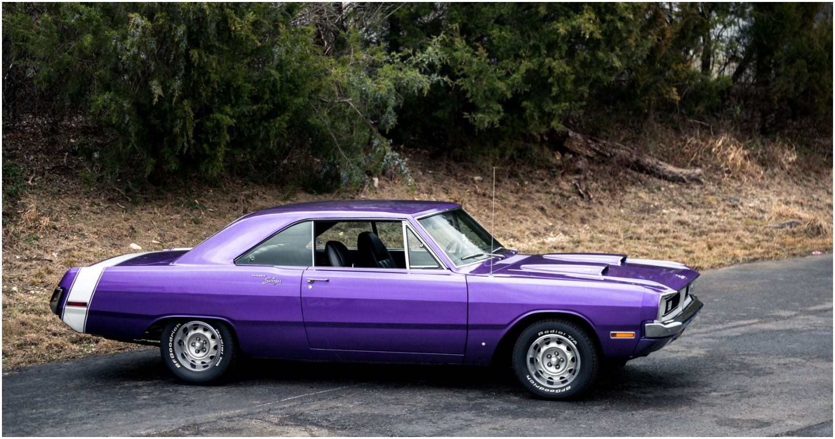 10 Things You Didnt Know About The Dodge Dart HotCars