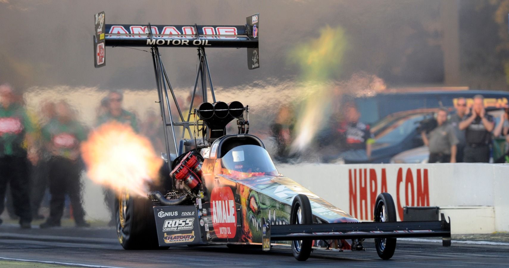 10 Things You Didn't Know About Dragsters HotCars