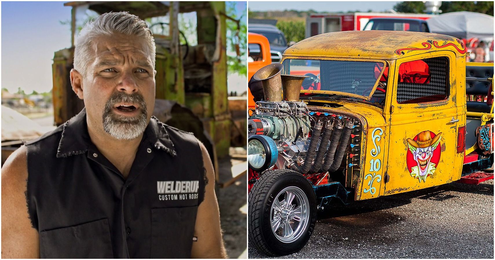Vegas Rat Rods 5 Builds We D Love To Own 5 We D Rather Not