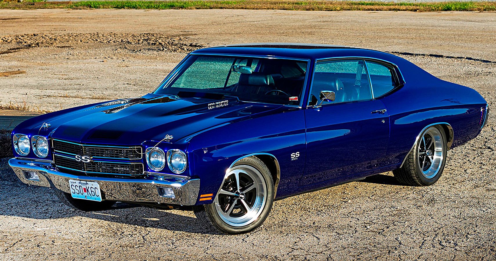 10 Things You Didnt Know About The Chevrolet Chevelle Hotcars