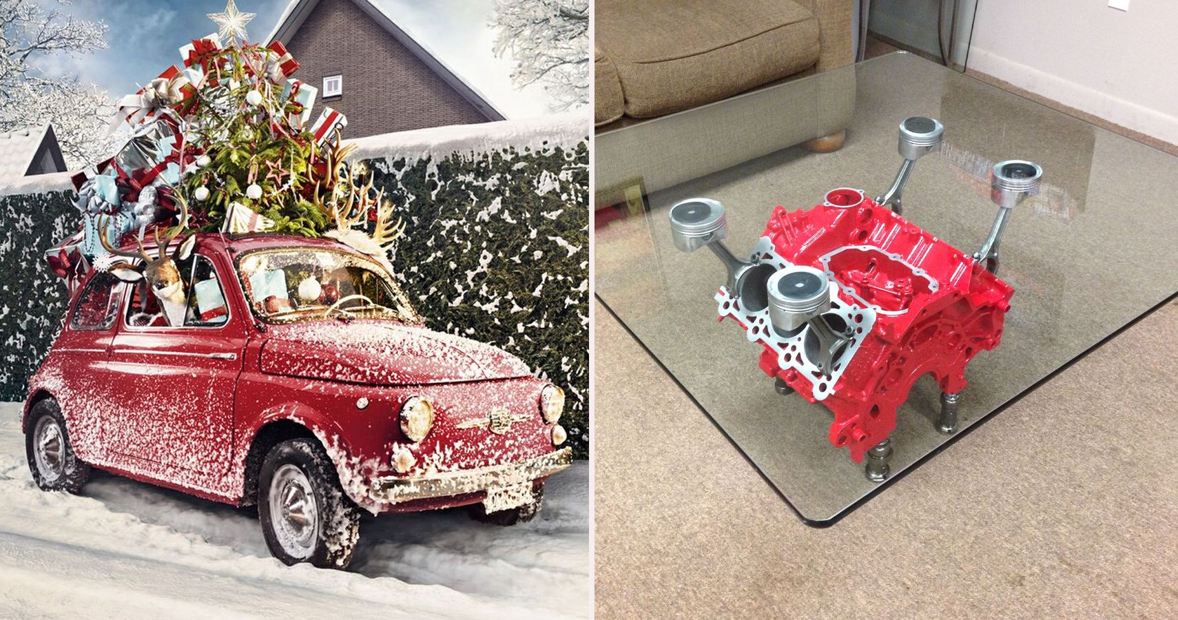 10 Perfect Christmas Ts For A Car Guy Hotcars 