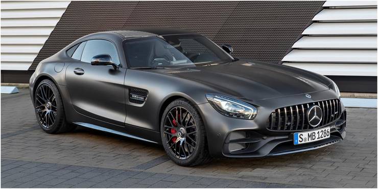 10 Best Mercedes Models Of The Decade Hotcars