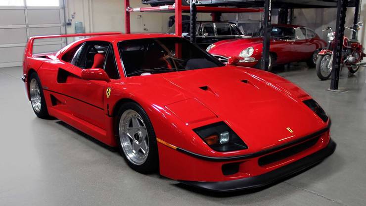 15 Of The Sickest Sports Cars Ford And Ferrari Have Ever Made