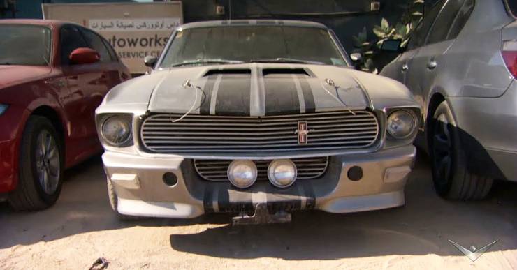 15 Sad Photos Of Supercars That Were Abandoned In Dubai Hotcars
