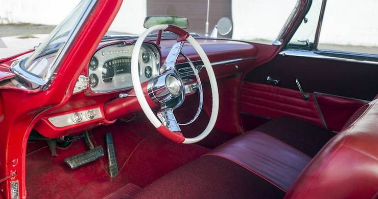 Hollywood Star 1958 Plymouth Fury Christine Movie Car