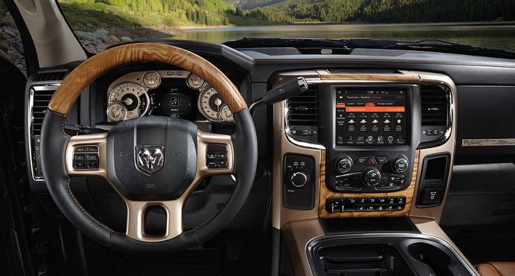 15 Strange Pickup Truck Interiors That Make No Sense Hotcars