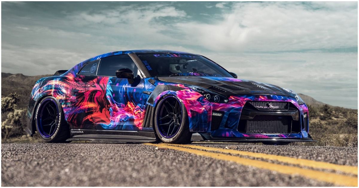 15 Sick Photos Of Modified Nissans | HotCars