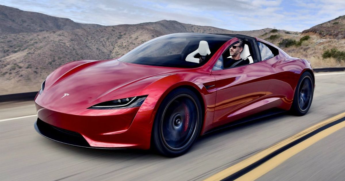 Supercars Gallery Roadster Roadster 2020 Tesla Truck - leaked teslas audi roblox