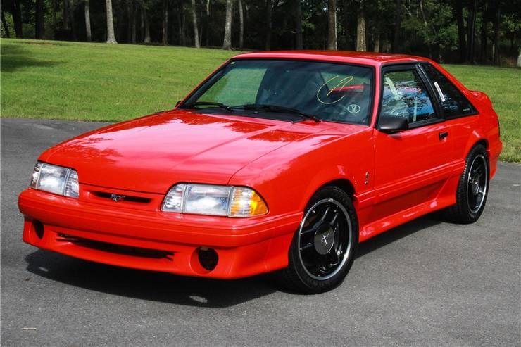 15 Of The Sickest V8 Engine Muscle Cars Of The Last 50 Years