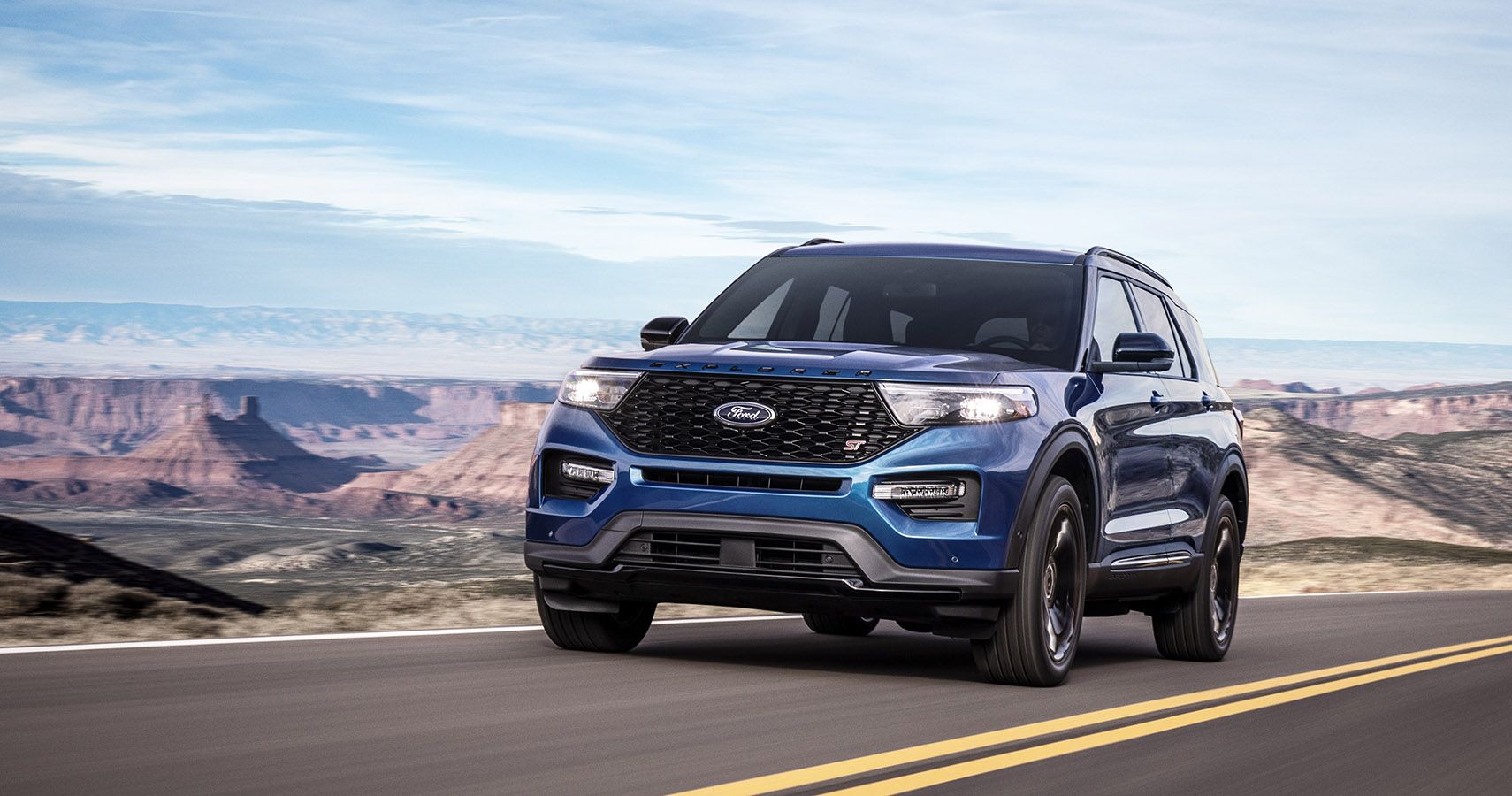 ford offers new appearance package for 2021 explorer xlt