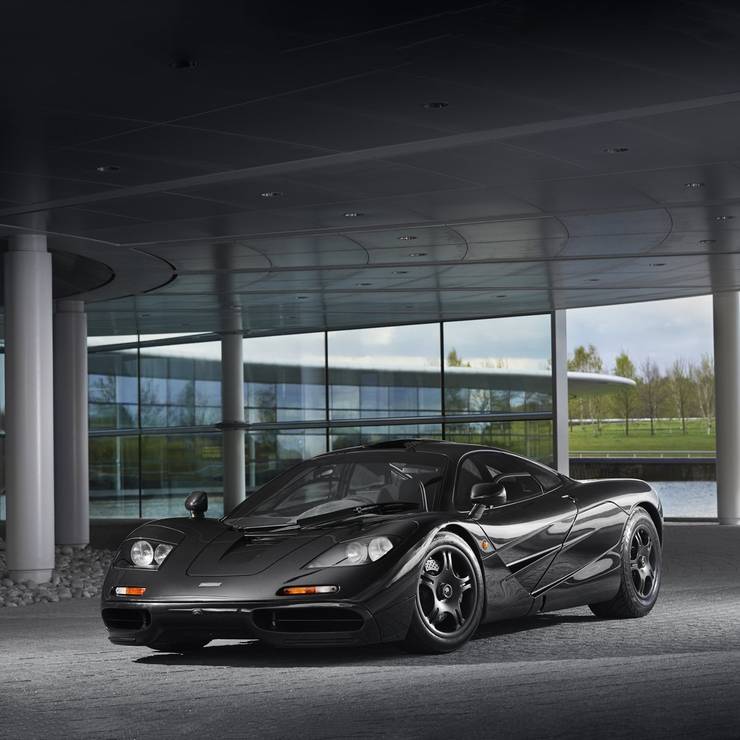 15 Facts And Figures About The Mclaren F1 Hotcars
