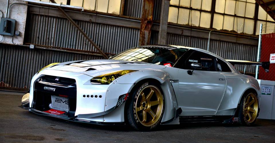 14 Pics Showing The Nissan Gtr S Evolution Hotcars