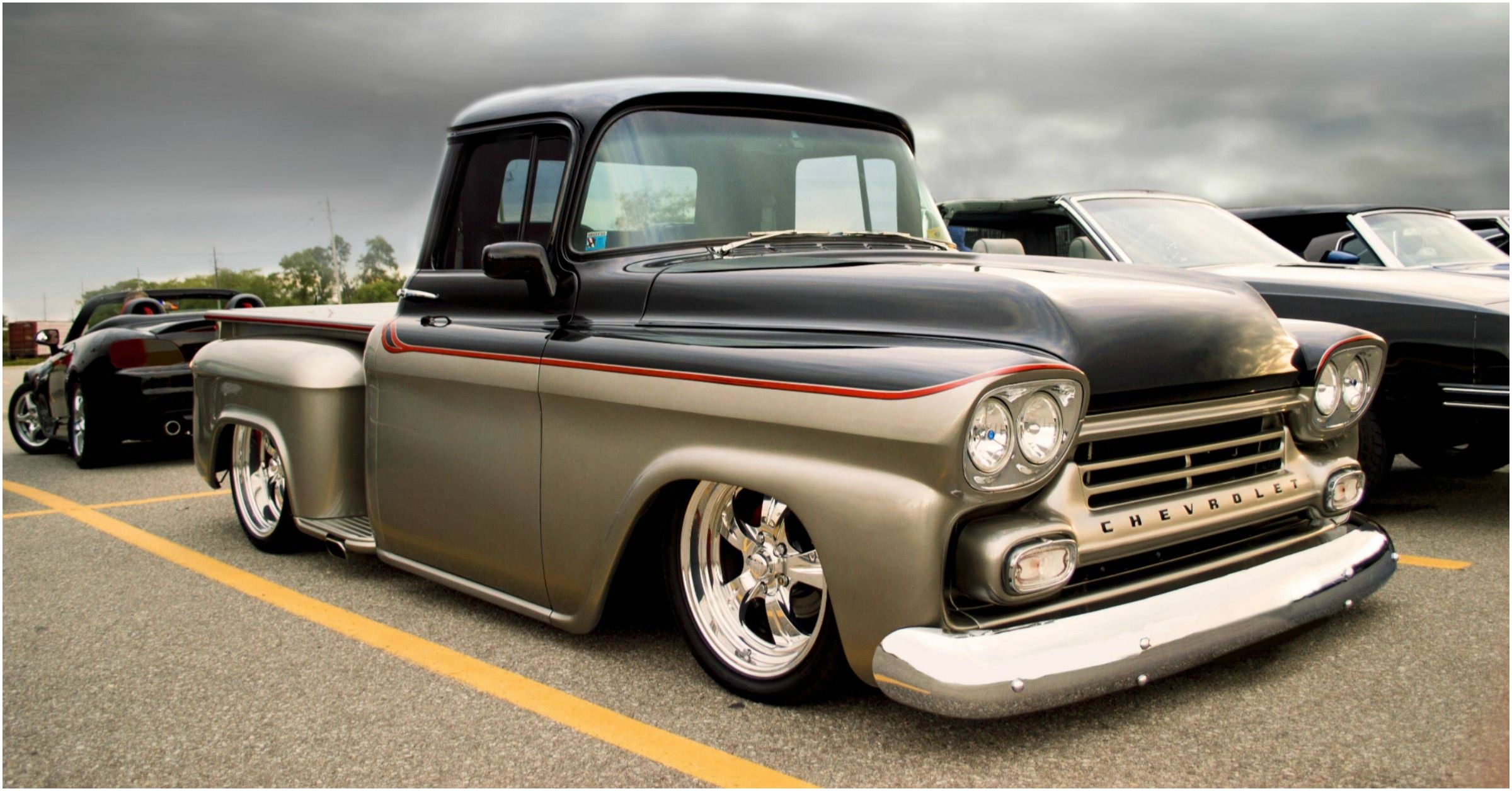 15 Rare Trucks  Every Car  Collector Wants HotCars