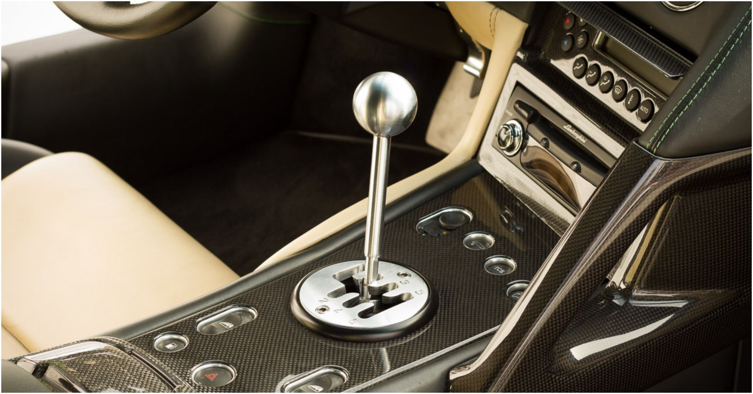 15 Things You Didn’t Know About Manual Transmissions | HotCars