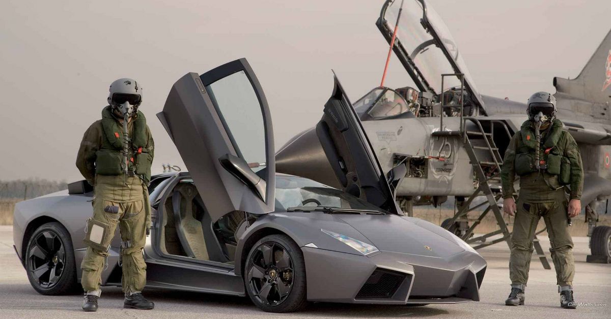 15 Things You Forgot About The Lamborghini Reventon Hotcars