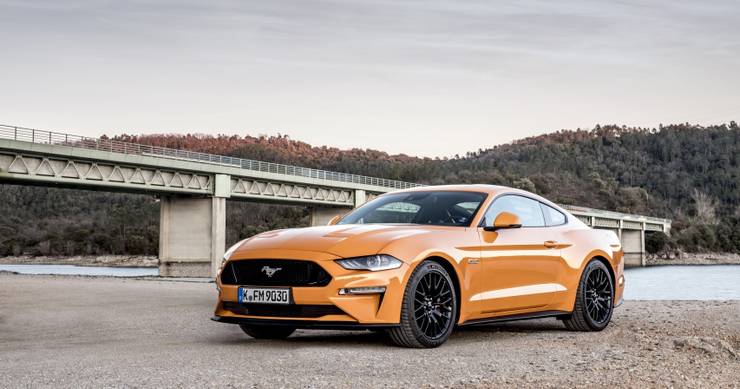 Ford Accidentally Reveals New Mustang S650 For 2022 Hotcars