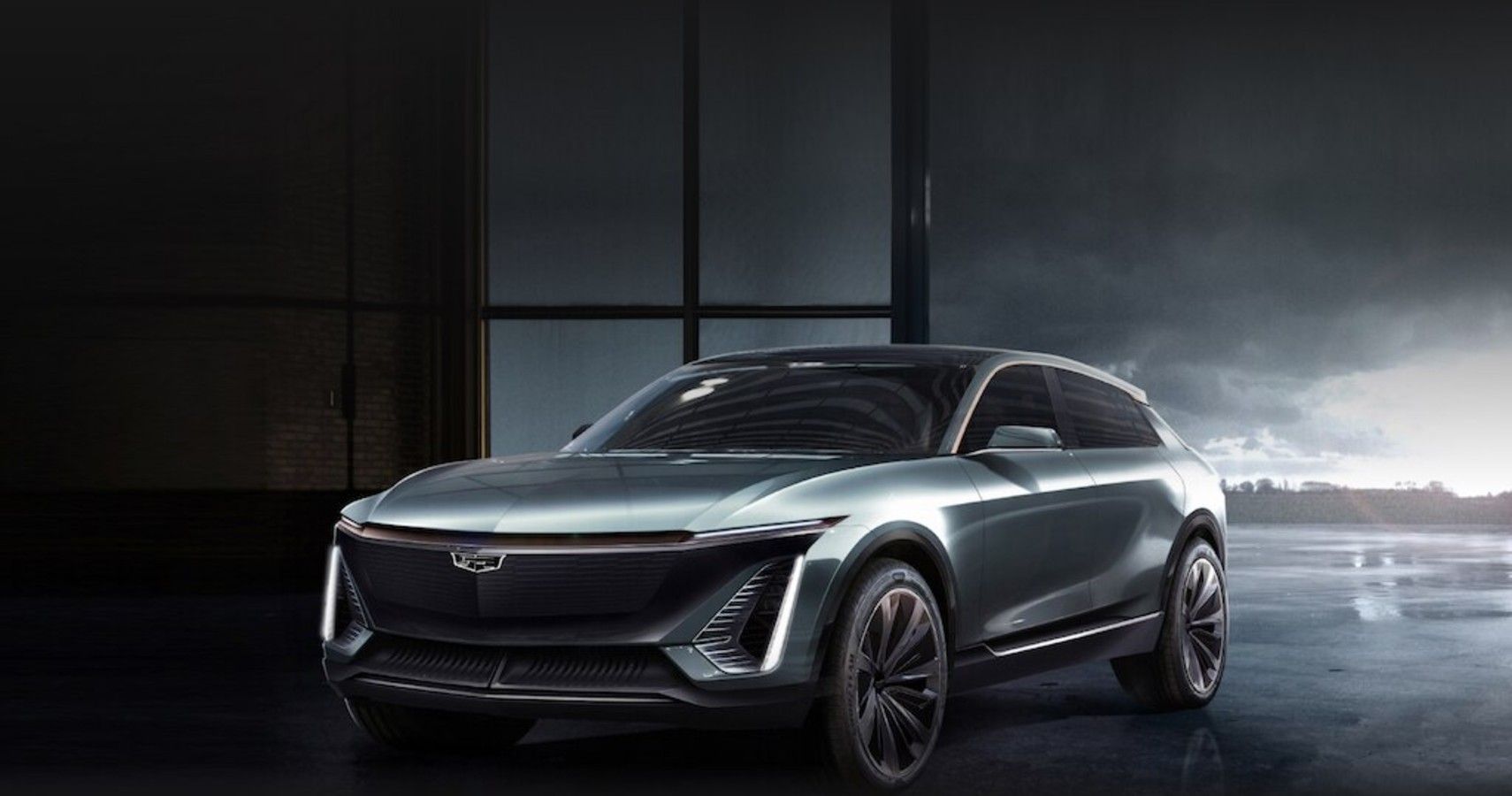 Cadillac Boss Promises April Debut Of New Electric SUV | HotCars