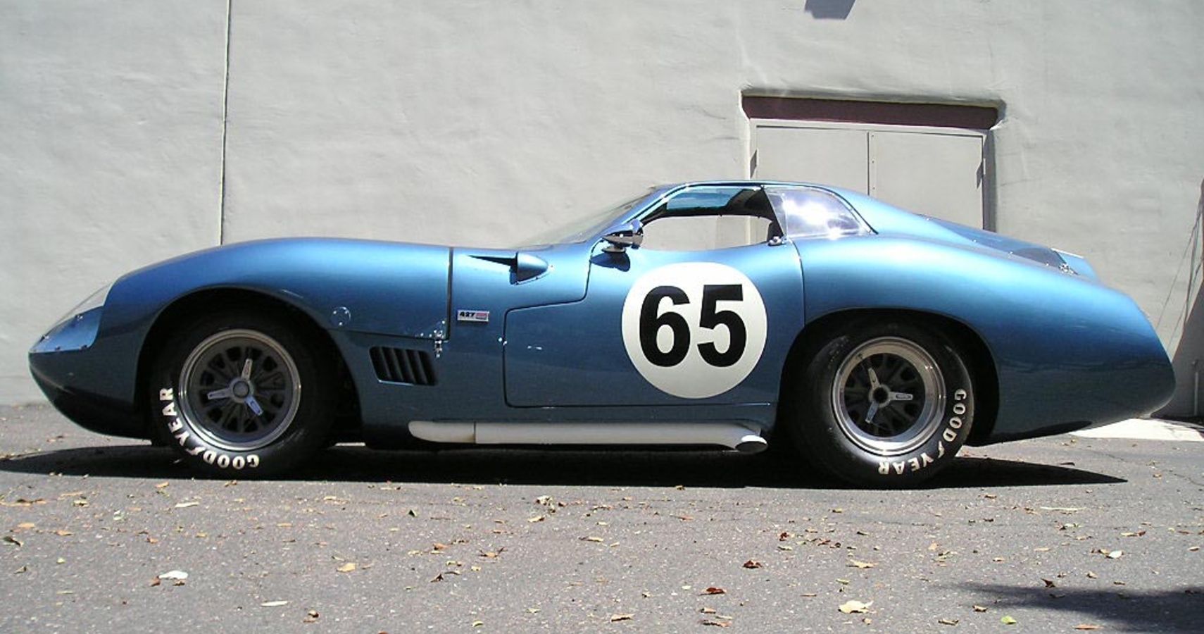 Shelby Cobra Daytona Coupe 1965