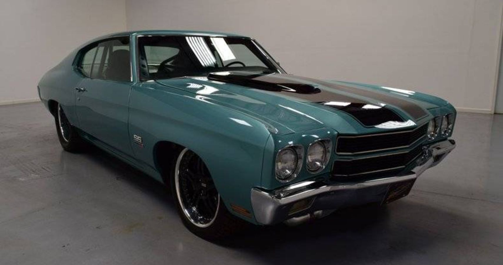 Swapped! 1970/2 Chevy Chevelle With A 1,000 HP Duramax Diesel