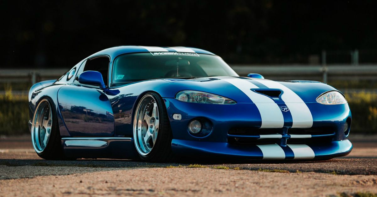 The Story Of The Dodge Viper Page 9 Dodge Nitro Forum